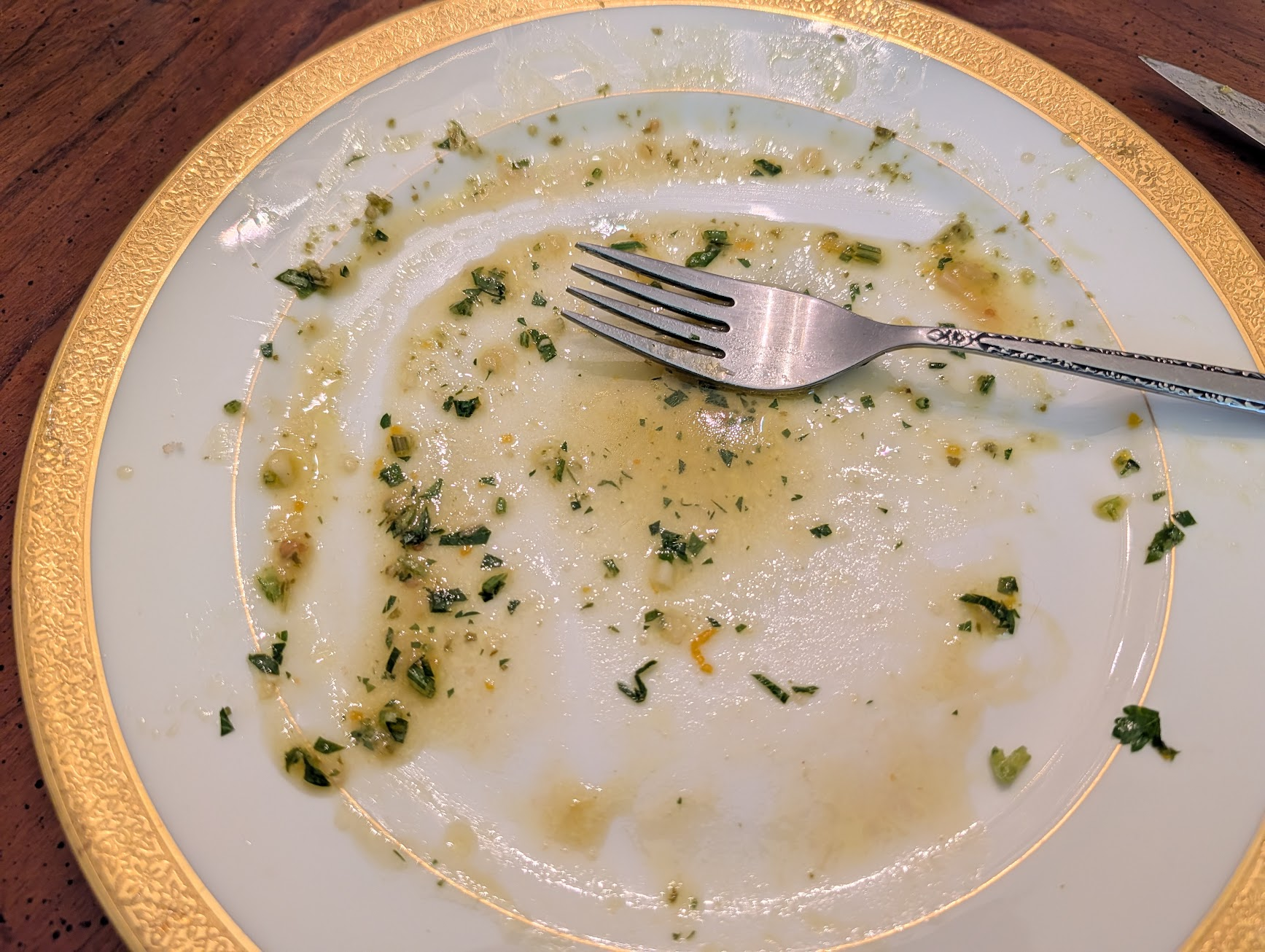 eaten pollo all'arancia