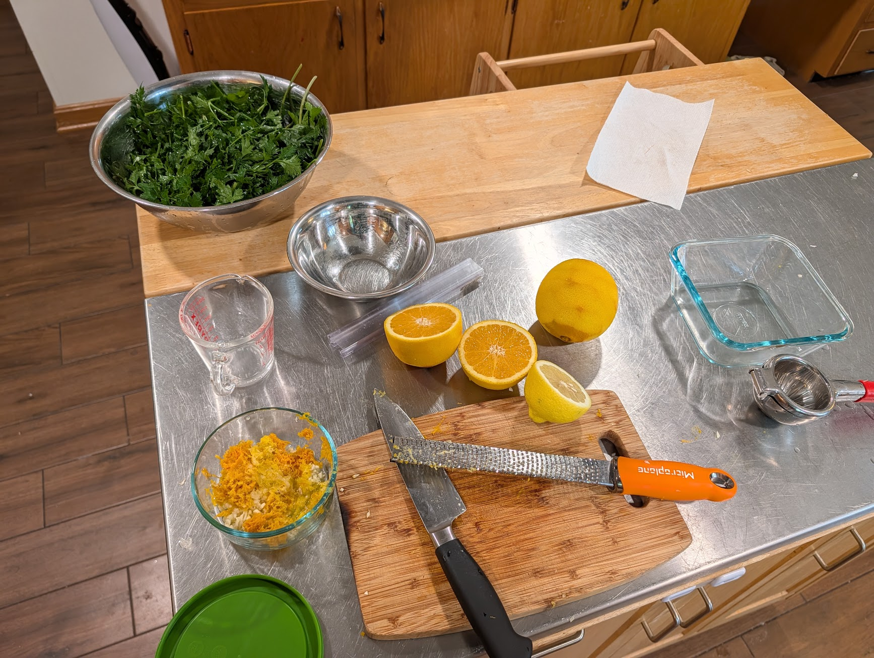 gremolata ingredients