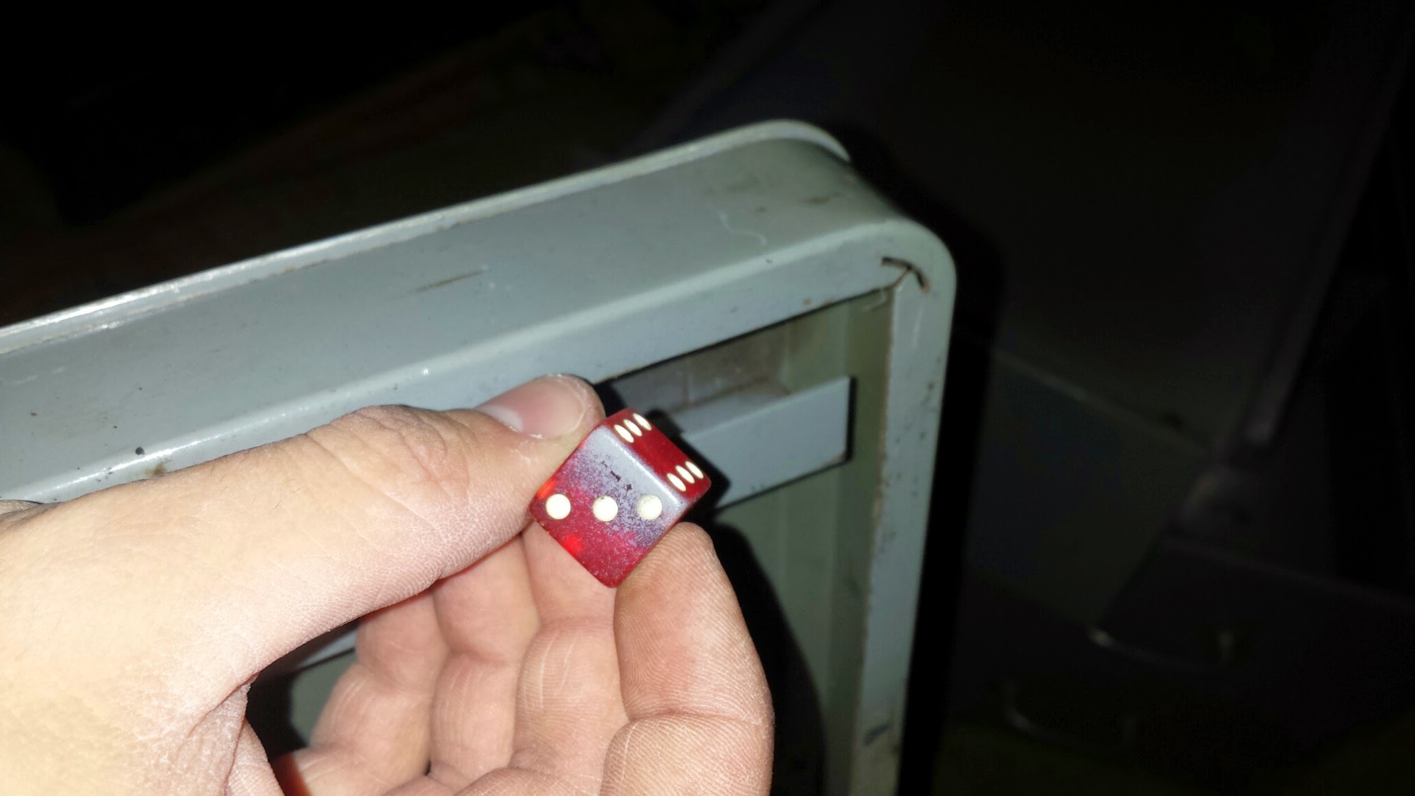 Grandfathers die found within