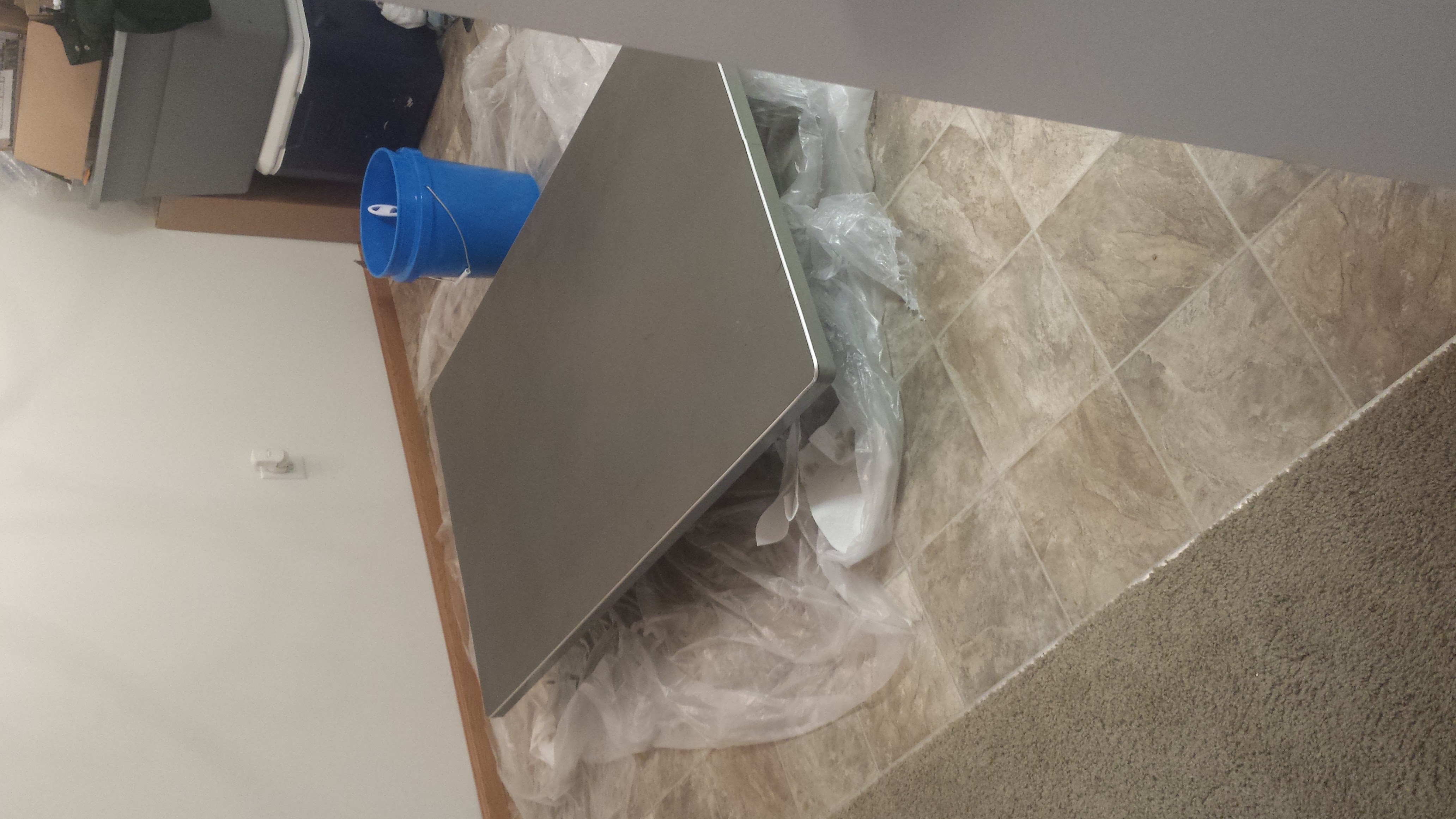 Linoleum desktop